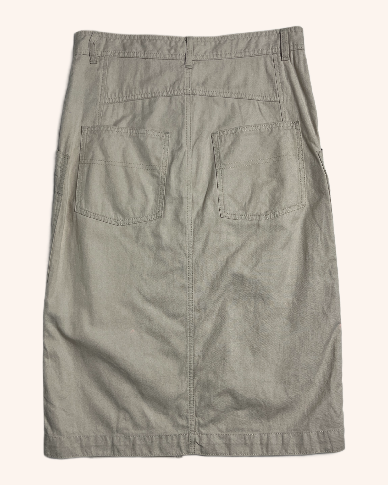 Marant Etoile - Cargo Midi Skirt