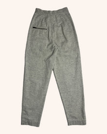 Isabel Marant - Speckled Tapered Jeans