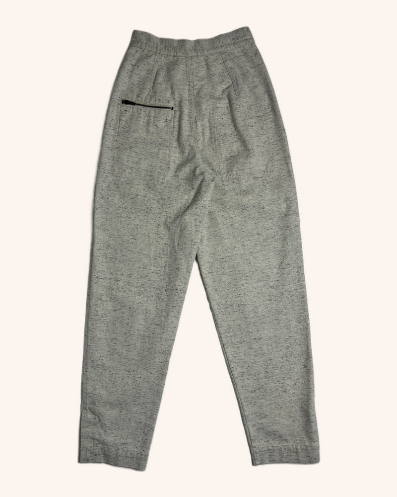 Isabel Marant - Speckled Tapered Jeans