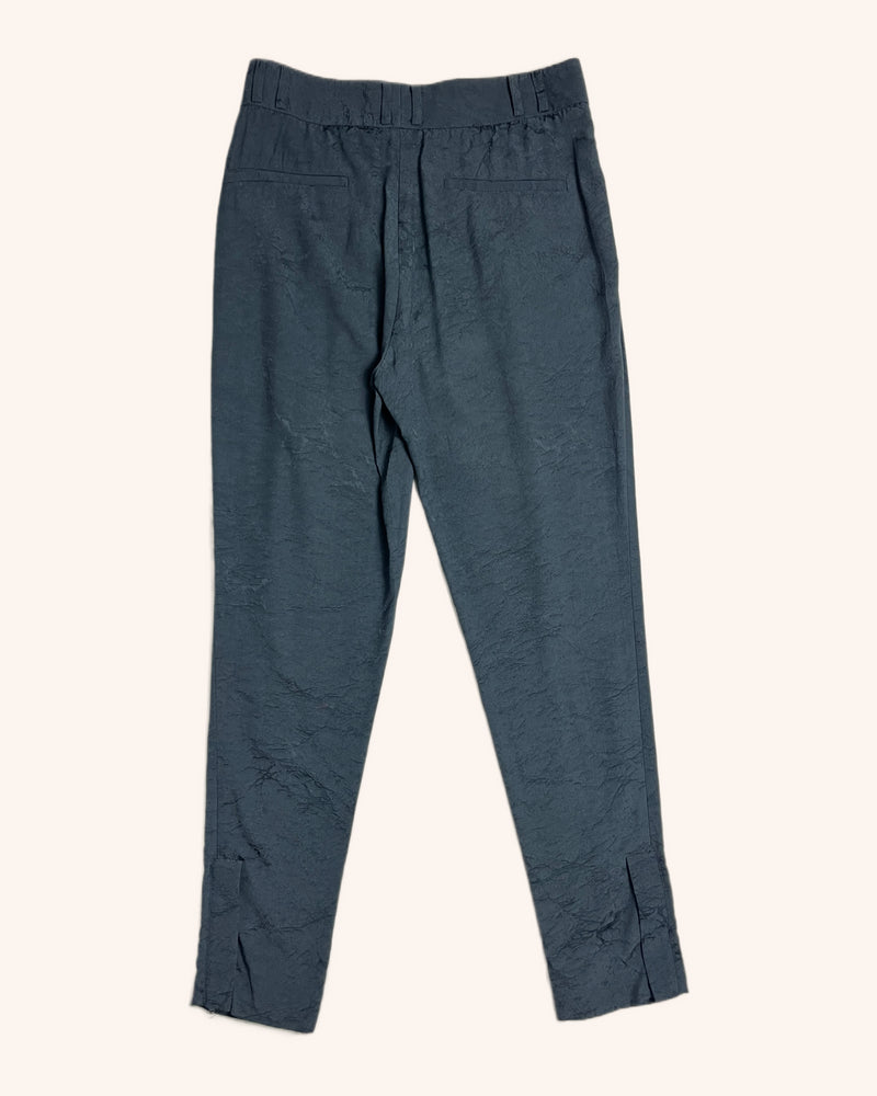 Helmut Lang - Marble Pattern Trousers