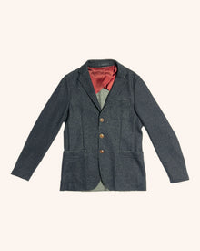 Gant - Wool Blend Blazer Style Jacket
