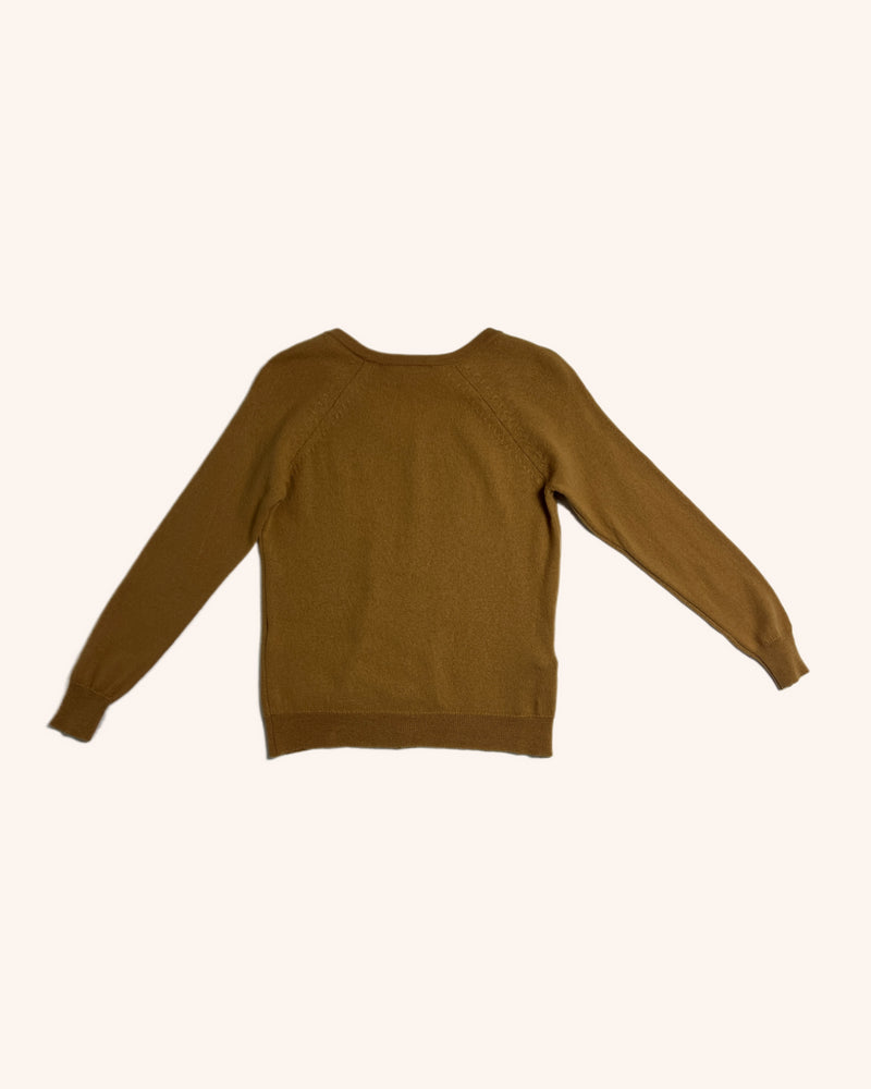 Juliette Hogan - Merino Cardigan