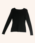 Moochi - Ribbed Cardigan