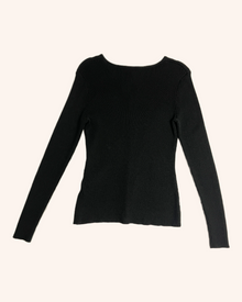 Moochi - Ribbed Cardigan