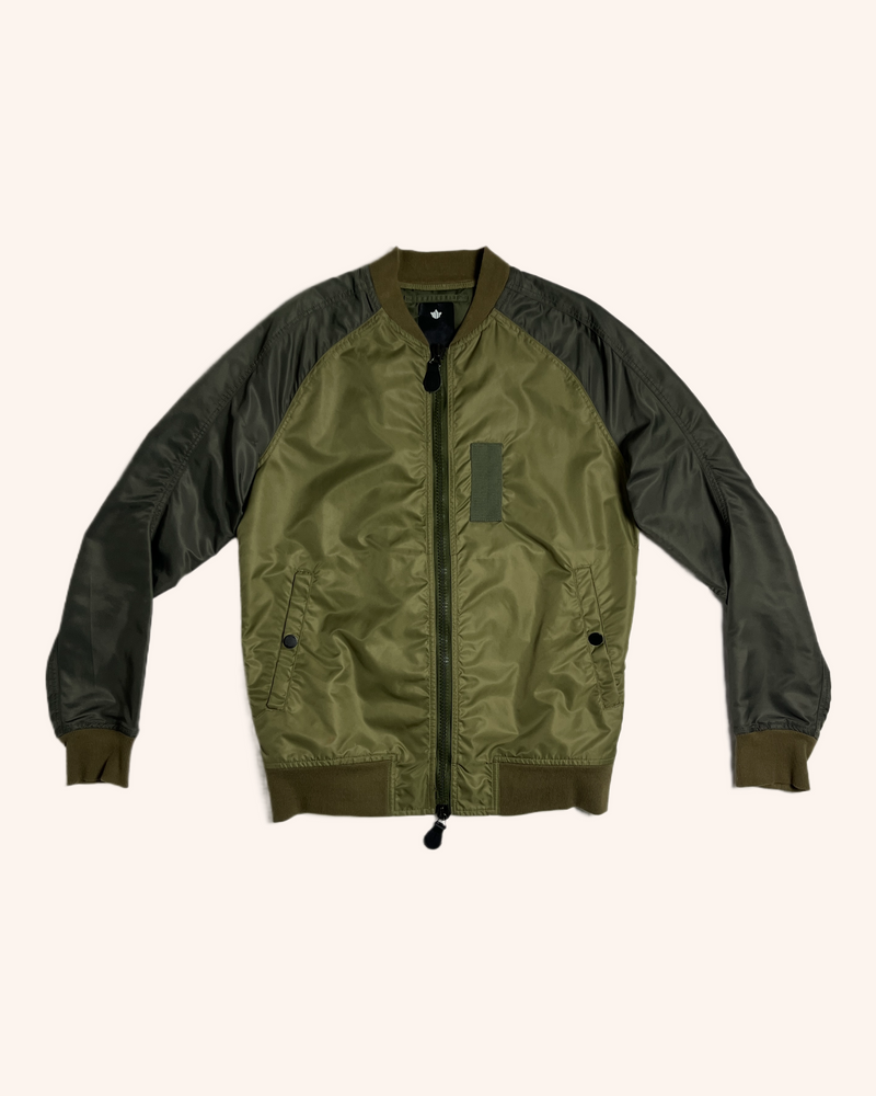 Maharishi - Nylon Bomber Jacket