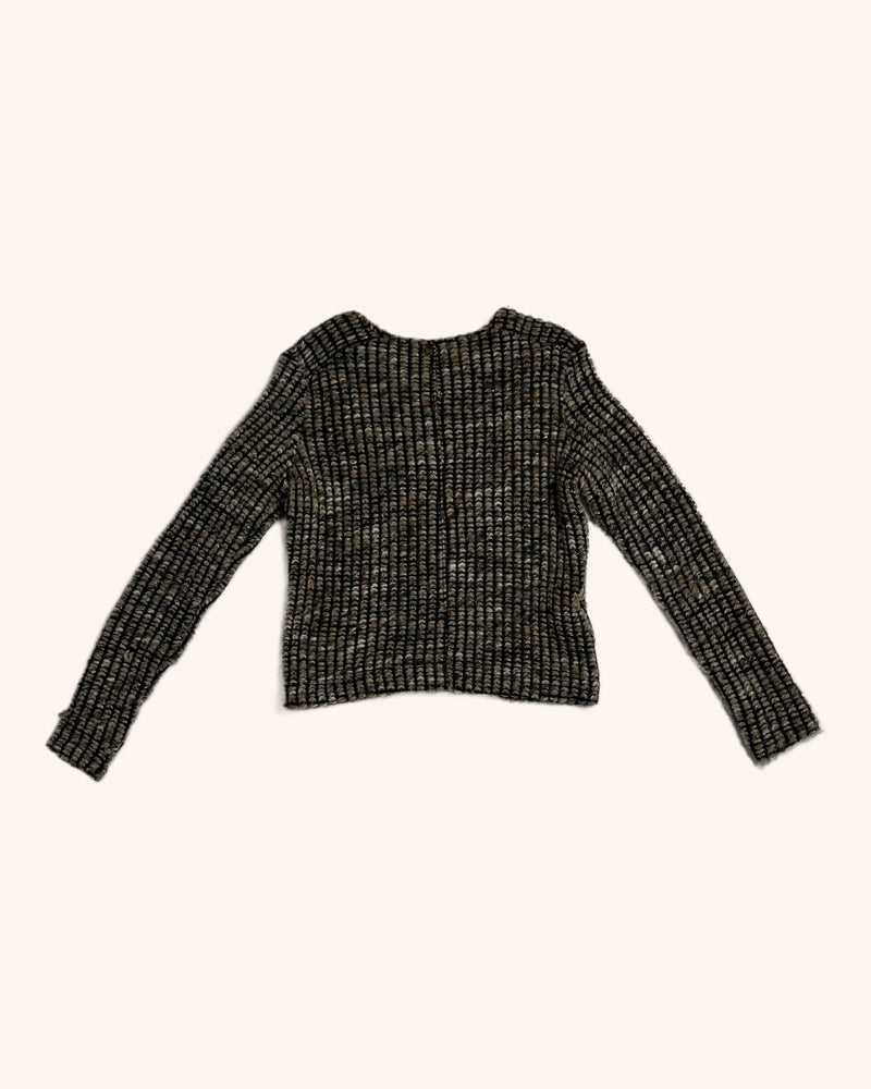 Rich & Royal - Knit Jacket