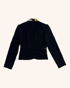 World Famous - Abstract Detail Blazer