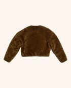 Entire Studios - Teddy Zip Up Jacket