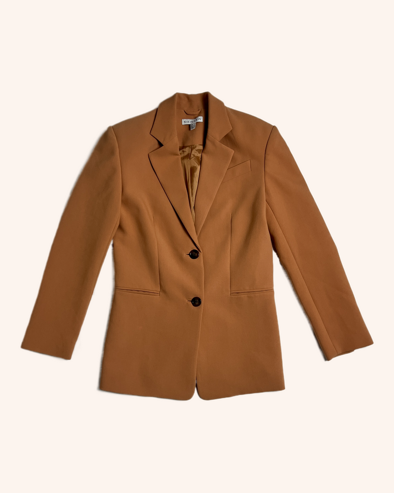 Shona Joy - Two Button Blazer