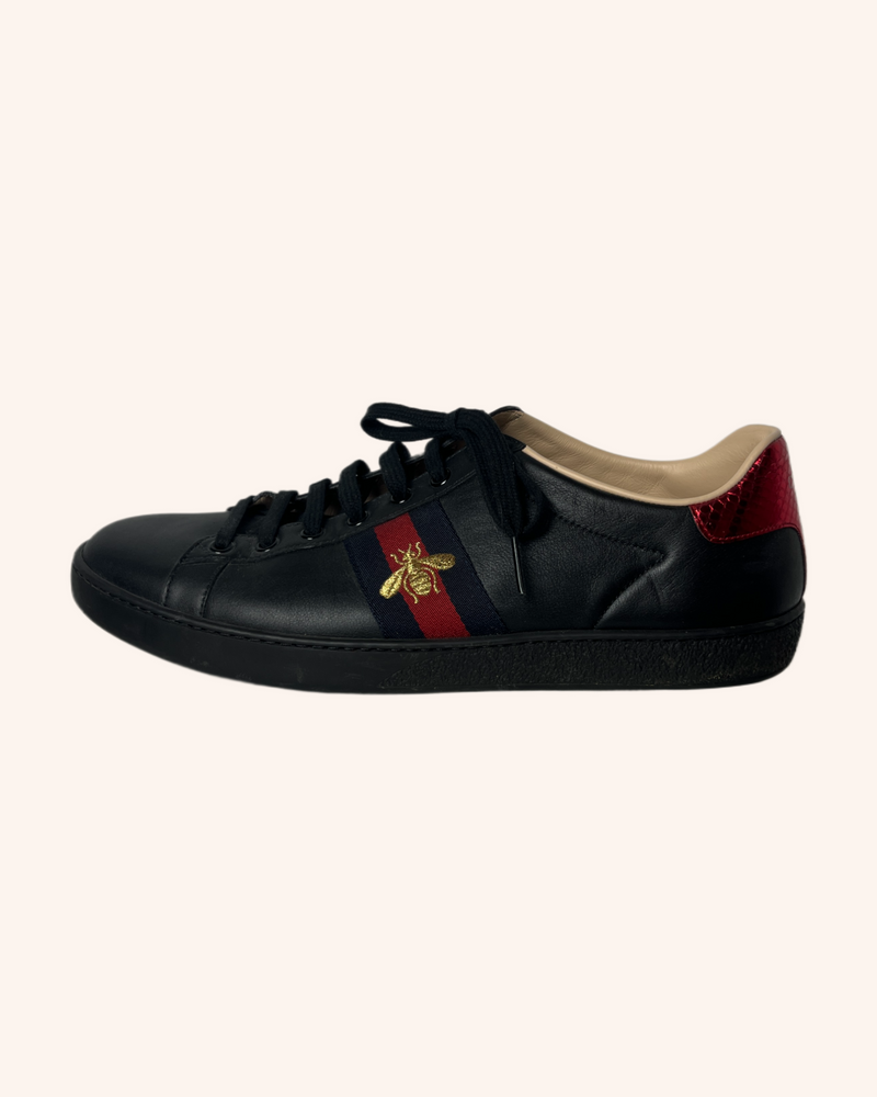 Gucci - Bee Detail Sneakers