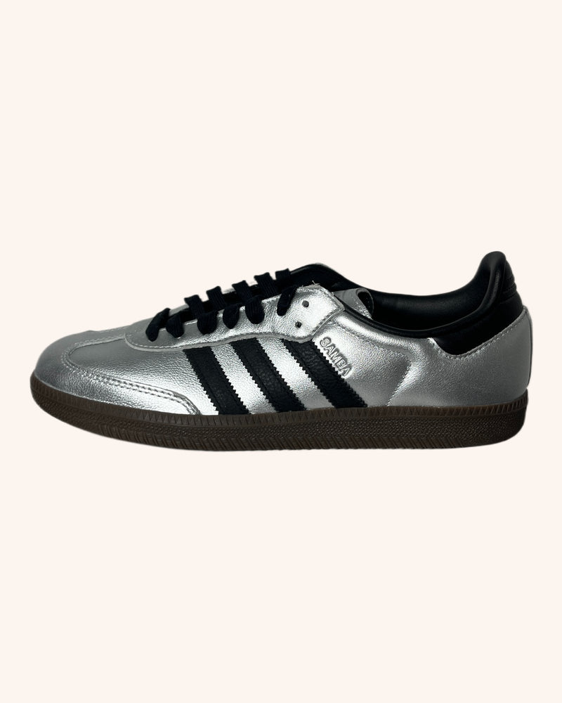 Adidas - Metallic Sneakers