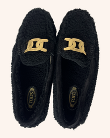Tod's - Sherpa Loafers