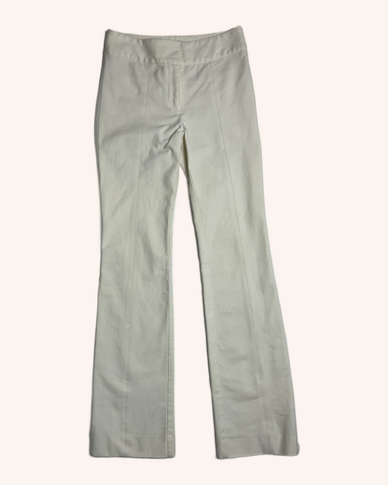 Derek Lam Crosby - Straight Leg Pants