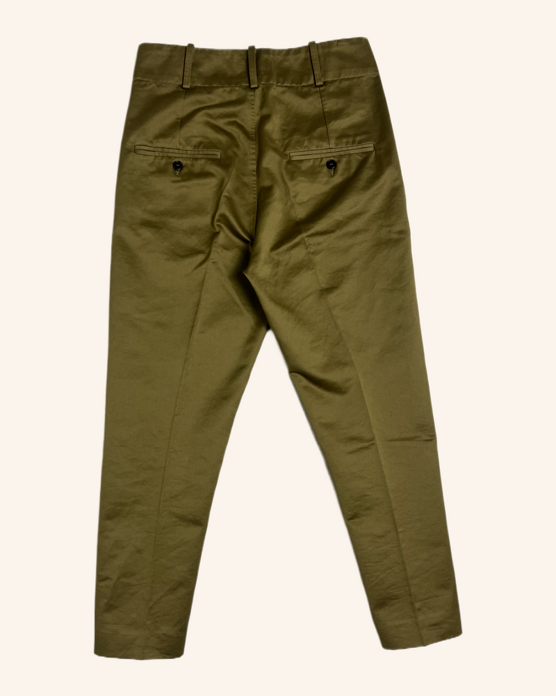 Isabel Marant Etoile - High Waist Tapered Pants