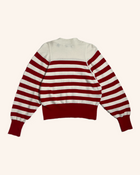 Scotch & Soda - Striped Wool Mix Jumper