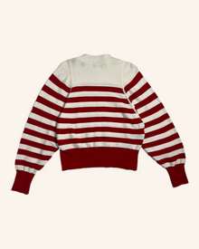 Scotch & Soda - Striped Wool Mix Jumper