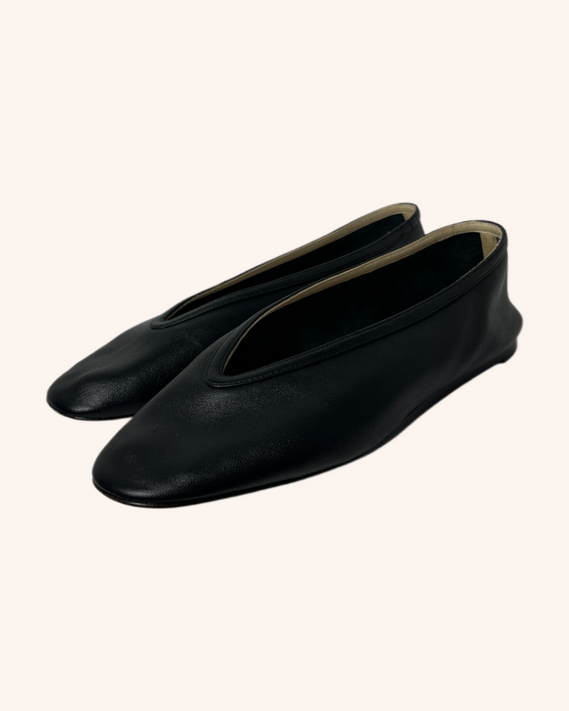 Le Monde Beryl - Leather Flats