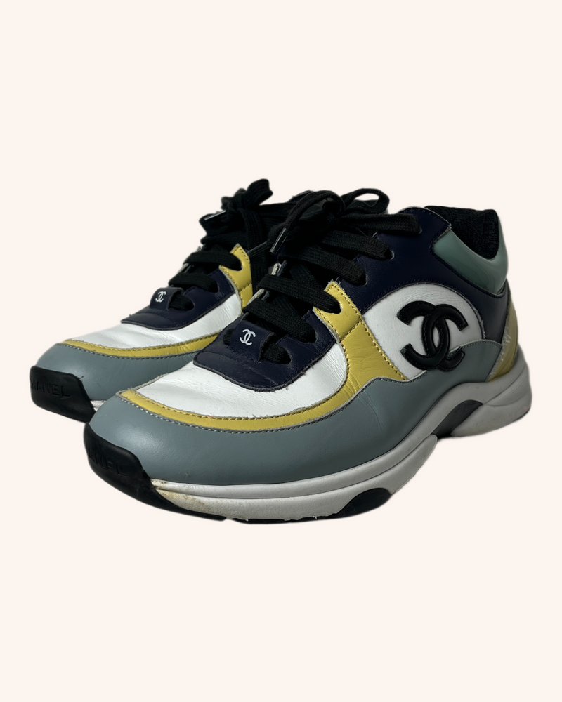 Chanel - Chunky Sneakers