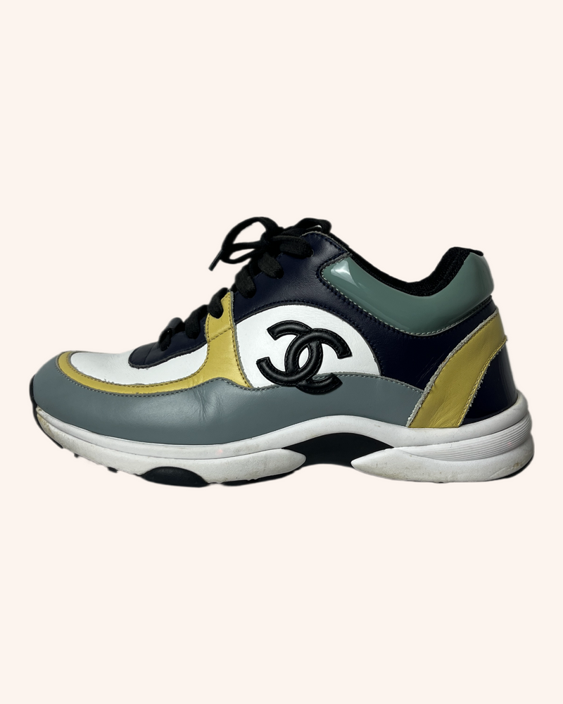 Chanel - Chunky Sneakers
