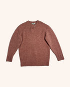 Lee Mathews - Wool & Alpaca Blend Jumper