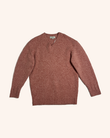 Lee Mathews - Wool & Alpaca Blend Jumper