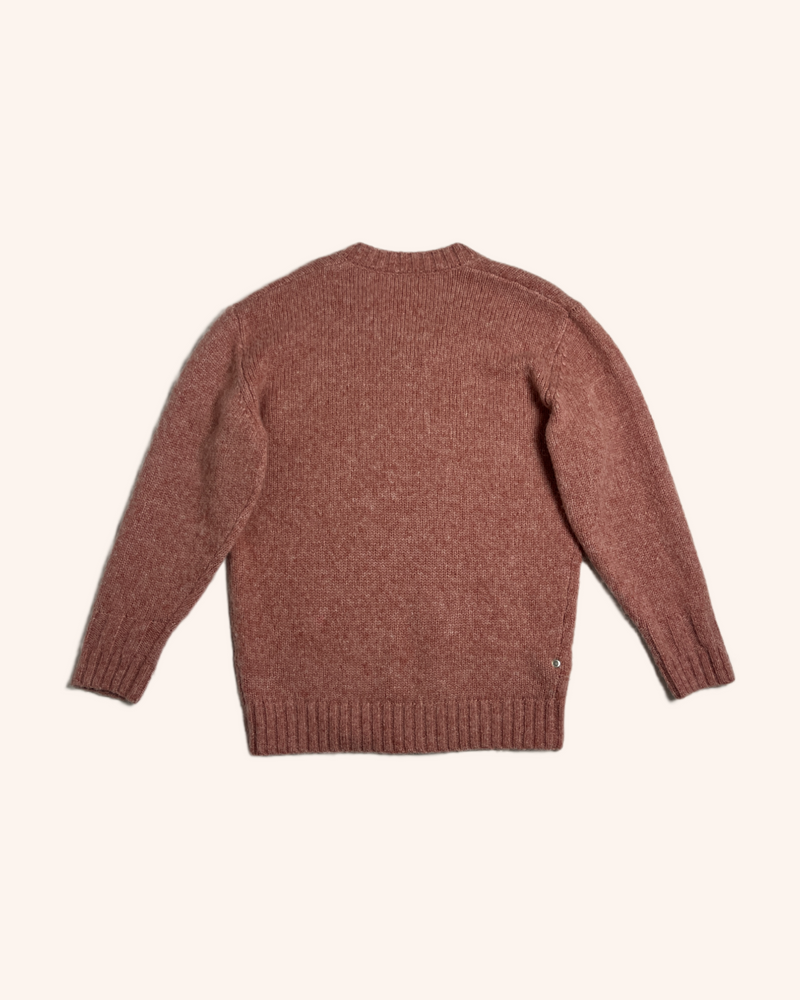 Lee Mathews - Wool & Alpaca Blend Jumper