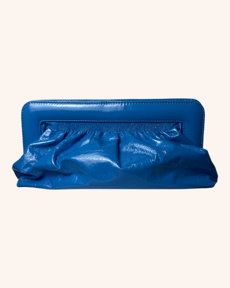 Gestuz - Patent Leather Clutch