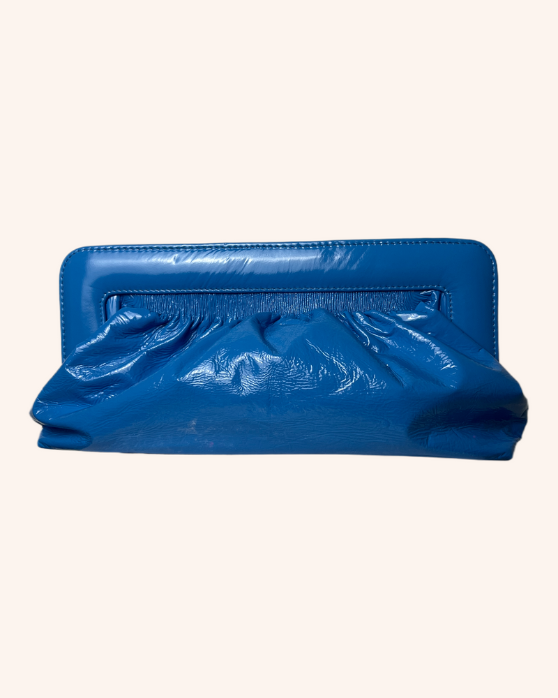 Gestuz - Patent Leather Clutch
