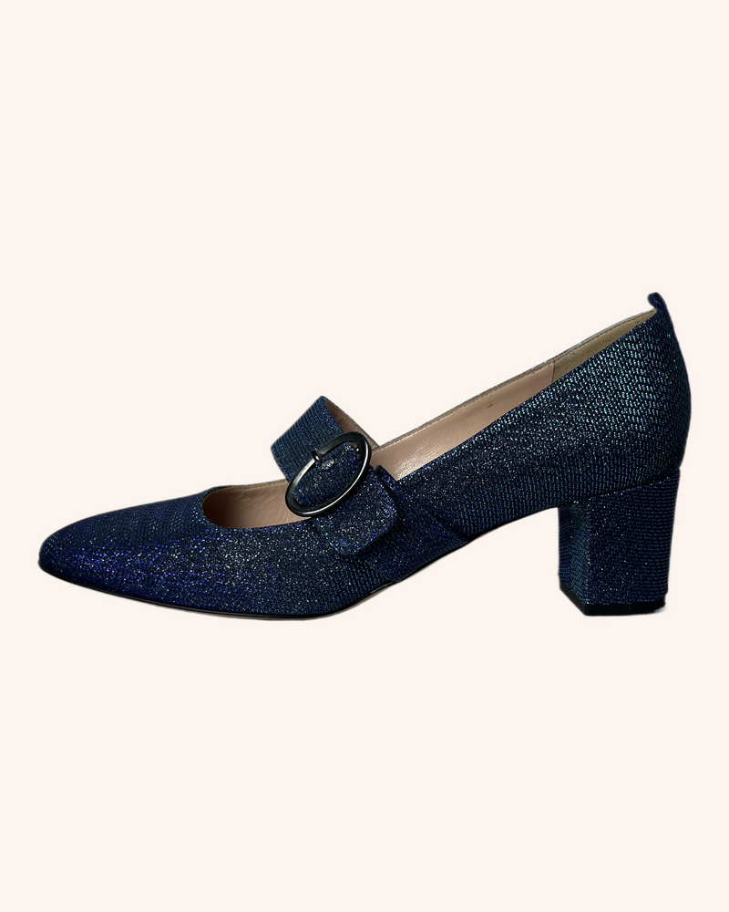 Sarah Jessica Parker - Sparkly Maryjane Heels