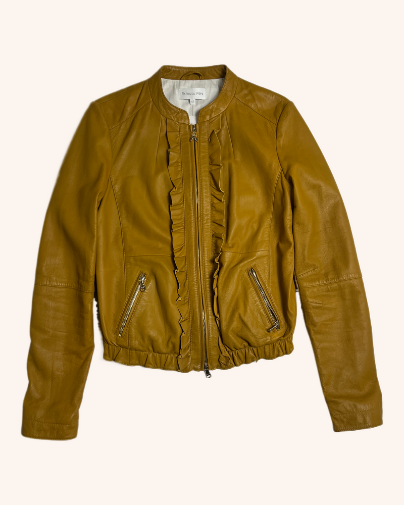 Patrizia Pepe - Leather Jacket