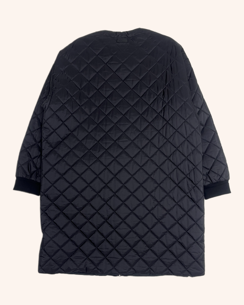 Prada - Quilted Coat