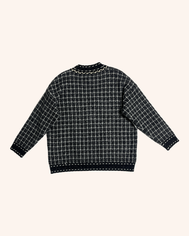 Curate Trelise Cooper - Tweed Cardigan