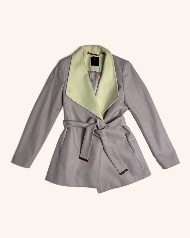 Ted Baker - Wool Blend Jacket