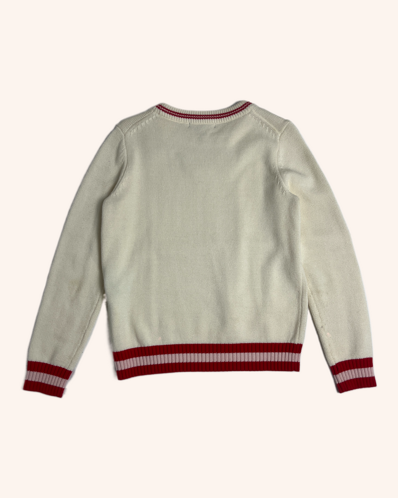 Maje - Embellished Knit Jumper