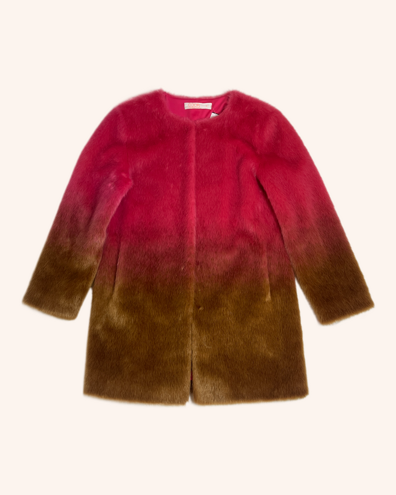 Coop - Faux Fur Coat