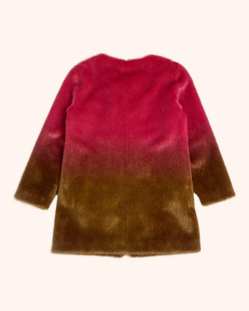 Coop - Faux Fur Coat