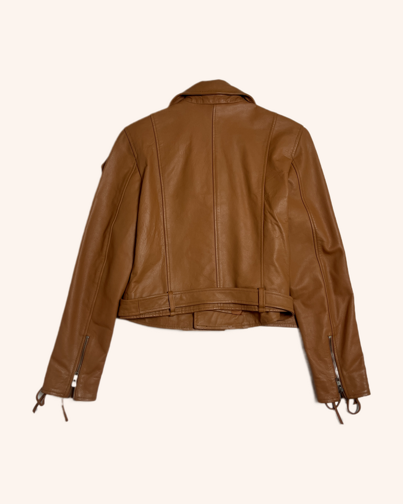 Cooper - Leather Jacket