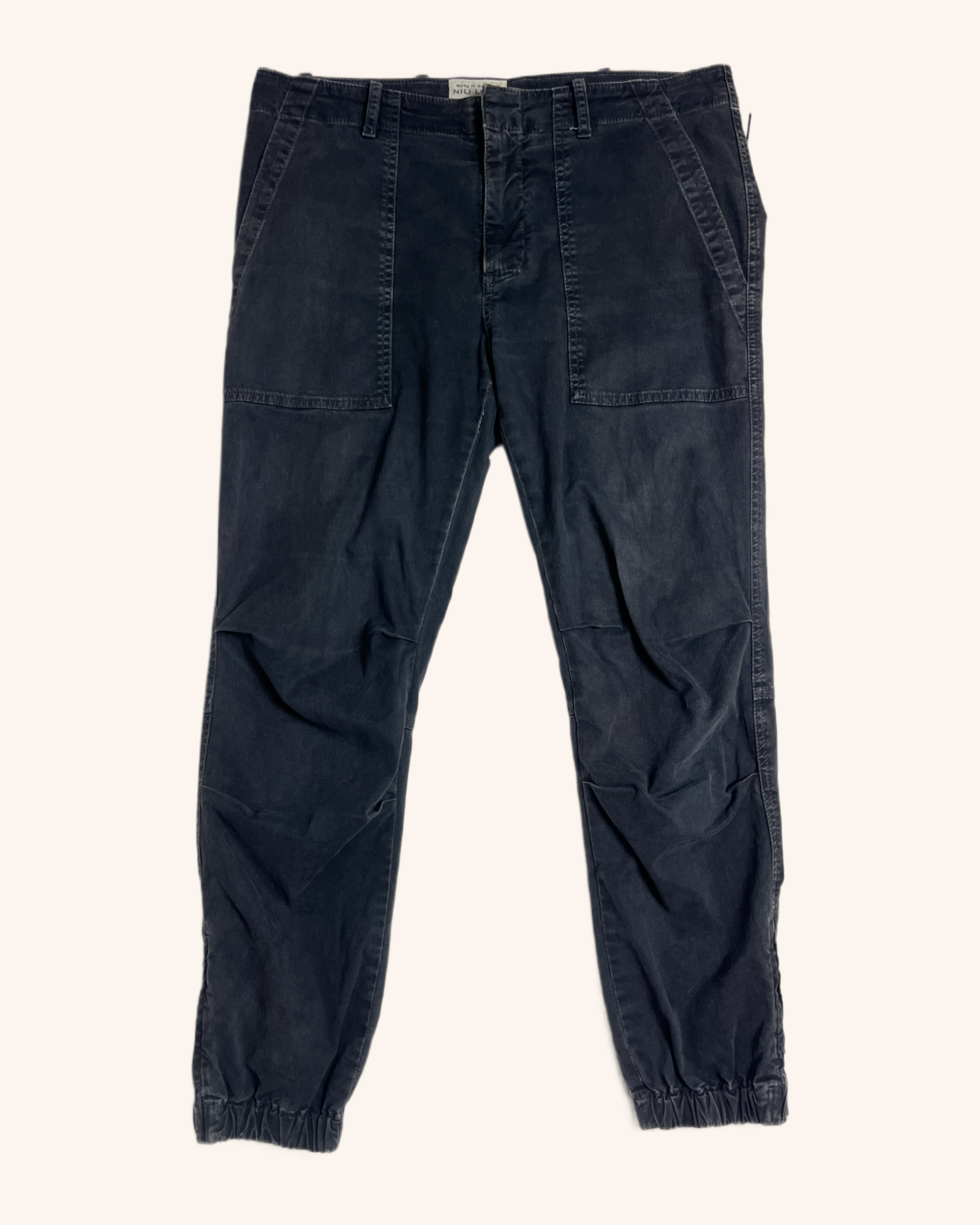 Nili Lotan - Cargo Style Trousers