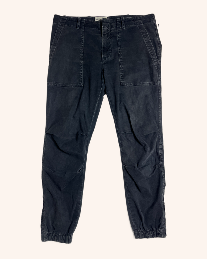 Nili Lotan - Cargo Style Trousers