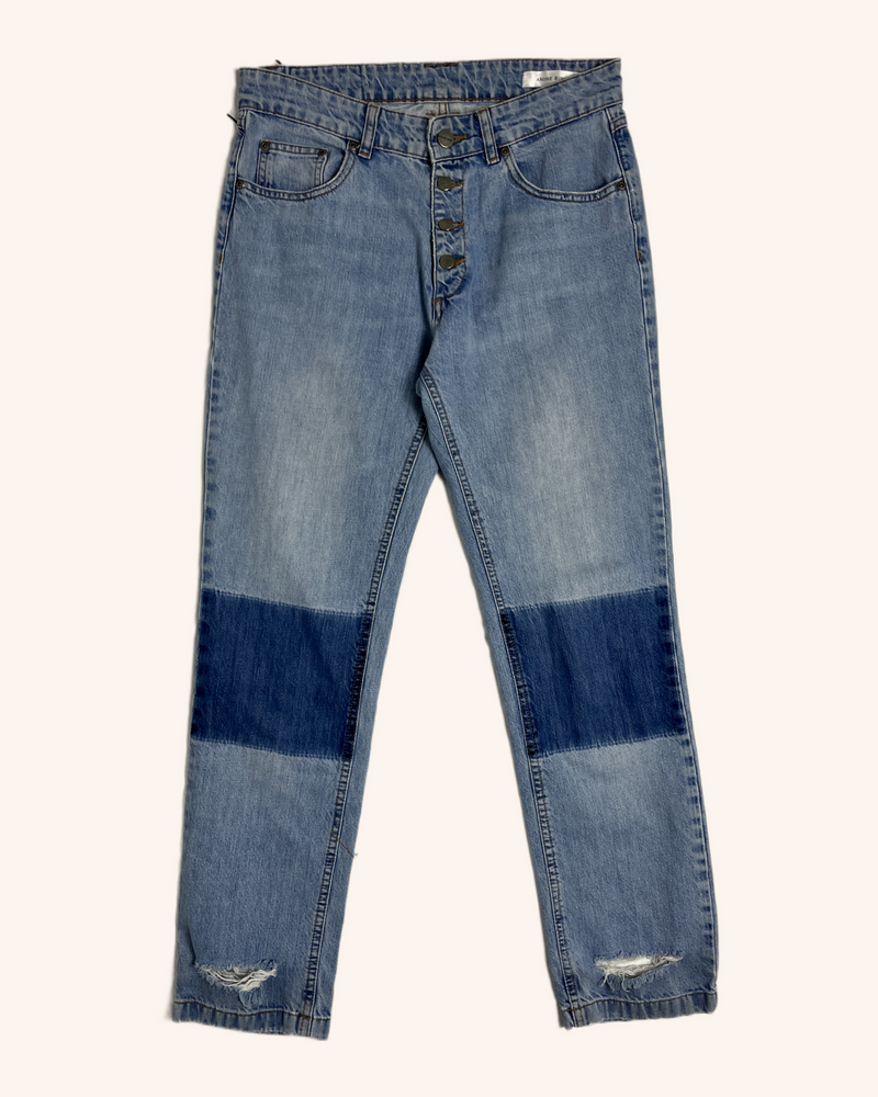 Anine Bing - Distressed Jeans