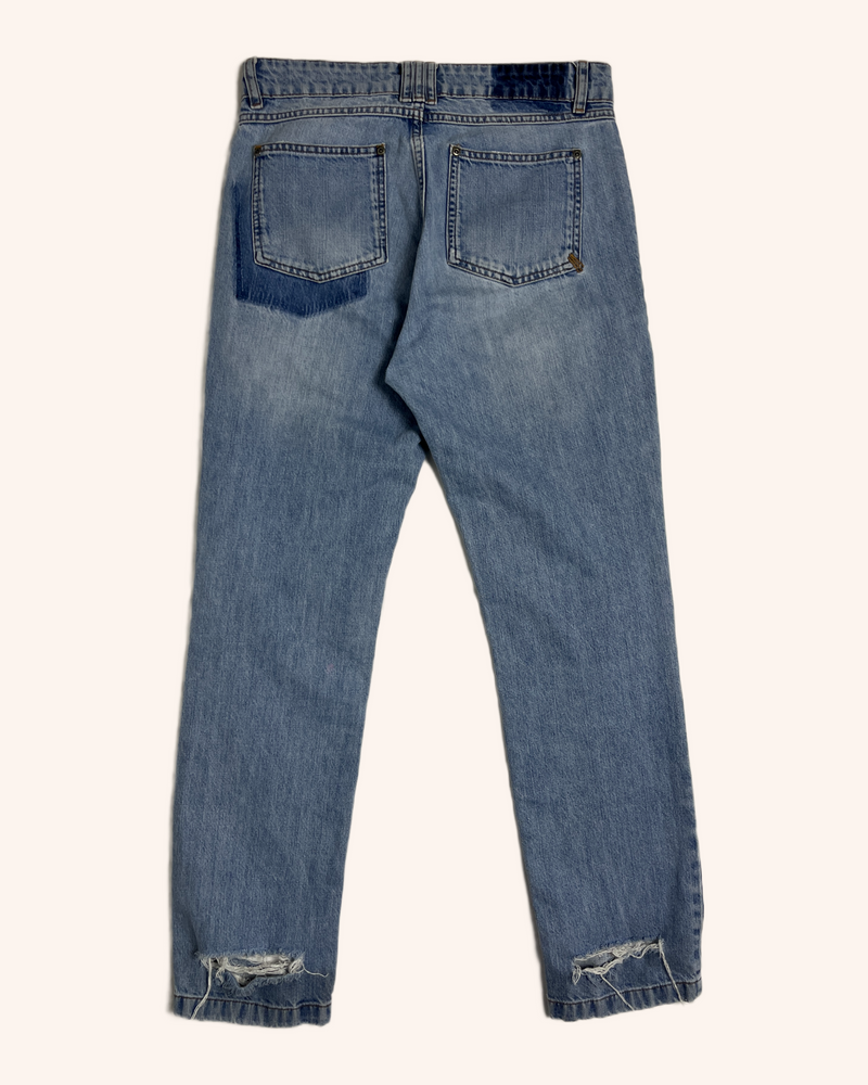 Anine Bing - Distressed Jeans