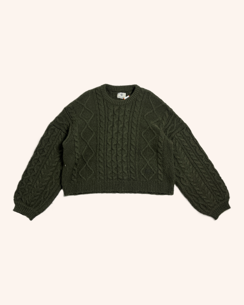 Anine Bing - Alpaca Blend Jumper