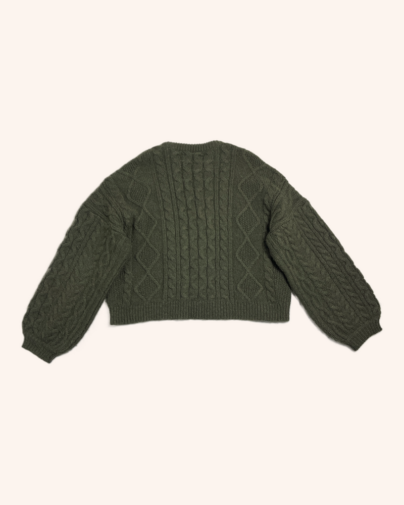 Anine Bing - Alpaca Blend Jumper