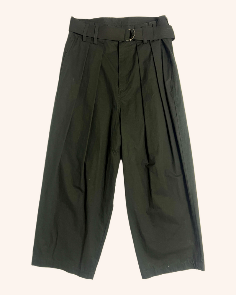 Y's Yohji Yamamoto - Wide Leg Trousers