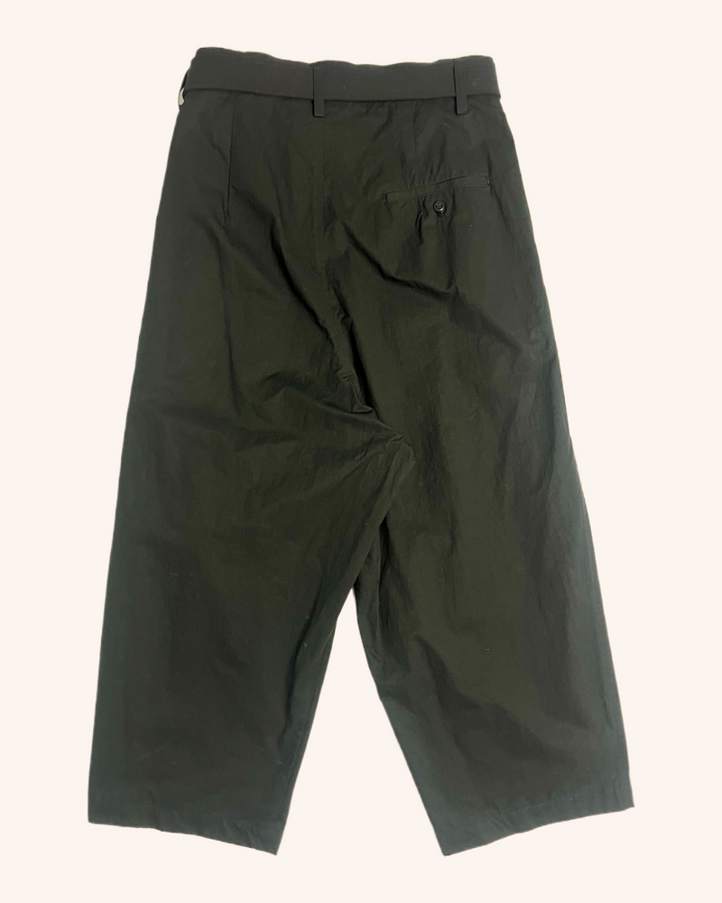 Y's Yohji Yamamoto - Wide Leg Trousers