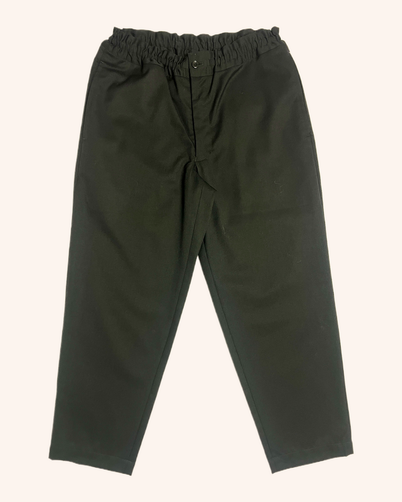 Comme Des Garcons - Wool Trousers