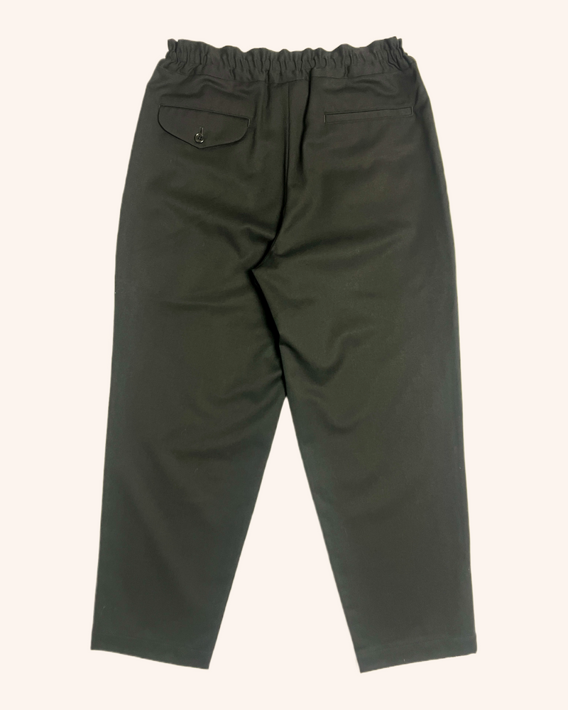 Comme Des Garcons - Wool Trousers