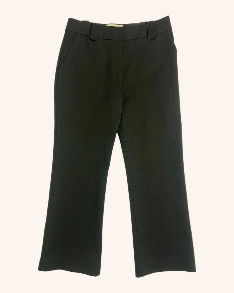 Tove - Straight Leg Trousers
