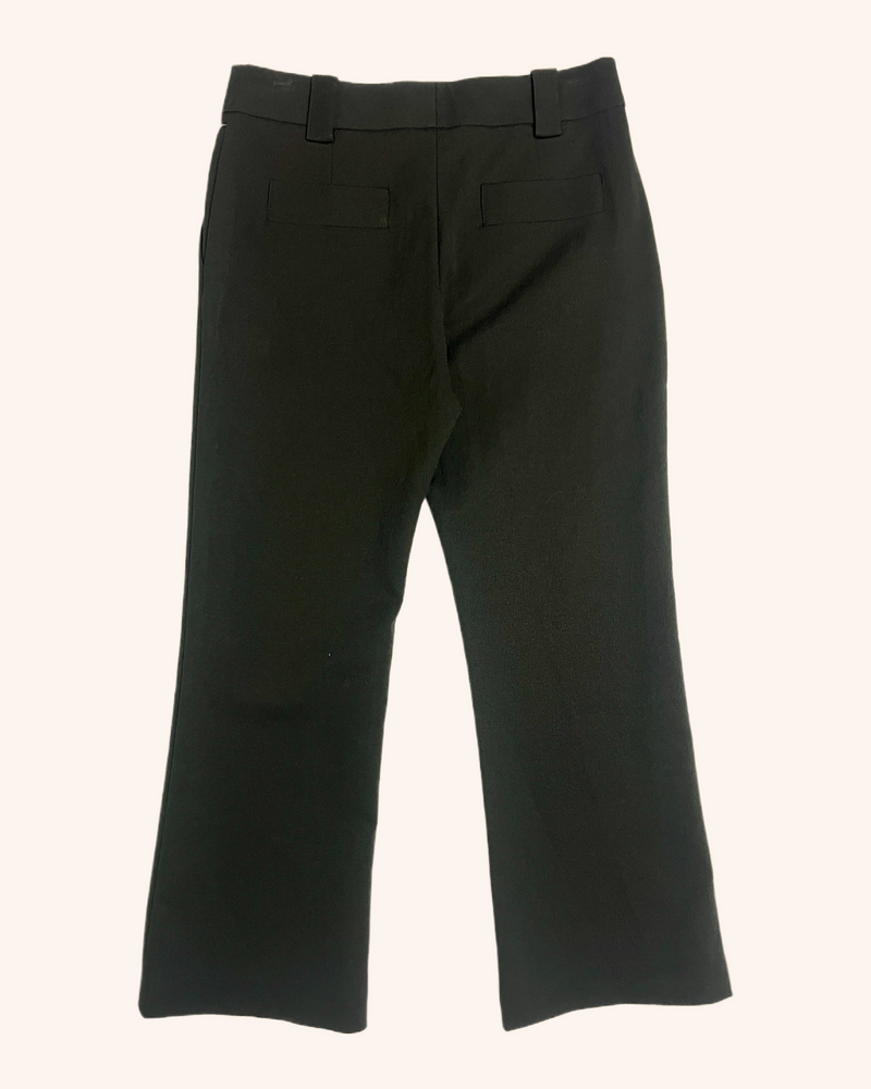Tove - Straight Leg Trousers