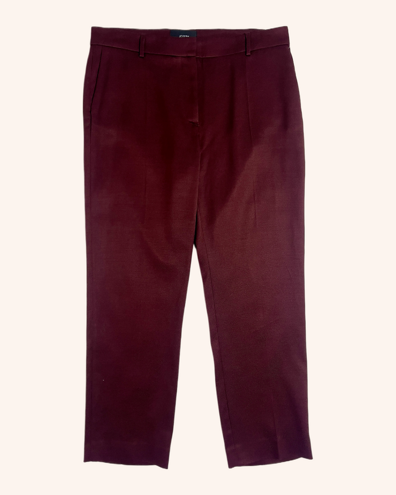 Joseph - Wool Blend Trousers